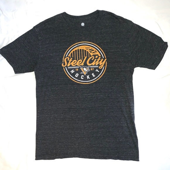 Pittsburgh Penguins T-Shirt - Picture 1 of 2